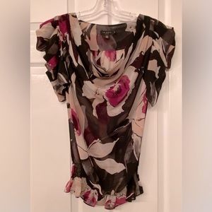 Ted Baker top *GENTLY worn*
